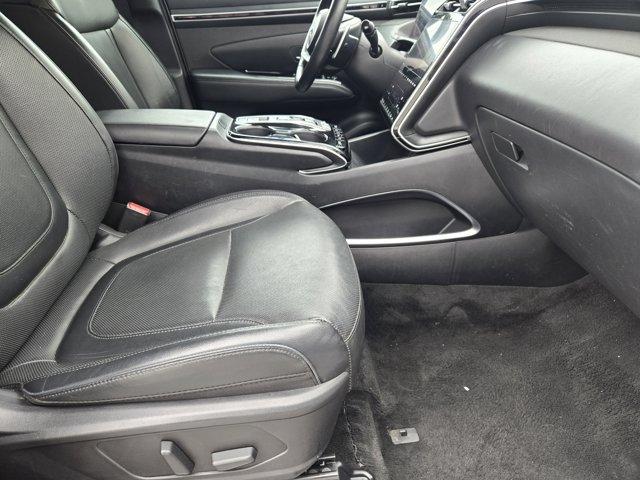 used 2024 Hyundai TUCSON Plug-In Hybrid car, priced at $27,650