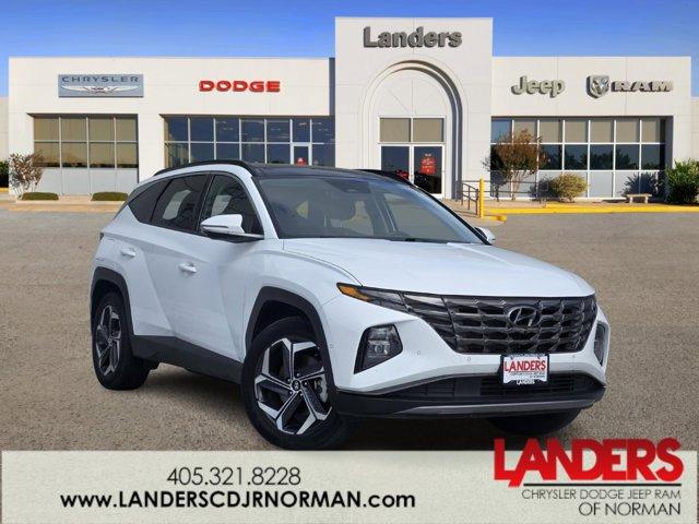 used 2024 Hyundai TUCSON Plug-In Hybrid car, priced at $27,650