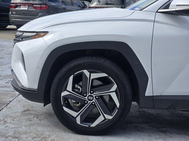 used 2024 Hyundai TUCSON Plug-In Hybrid car, priced at $27,650