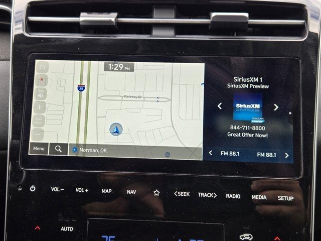 used 2024 Hyundai TUCSON Plug-In Hybrid car, priced at $27,650