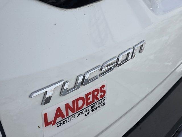 used 2024 Hyundai TUCSON Plug-In Hybrid car, priced at $27,650