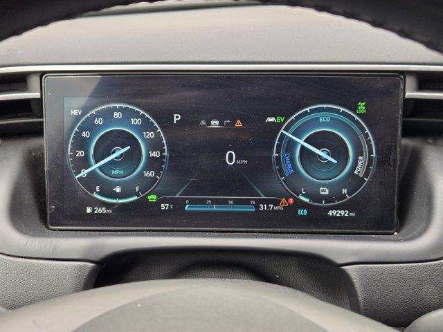 used 2024 Hyundai TUCSON Plug-In Hybrid car, priced at $27,650