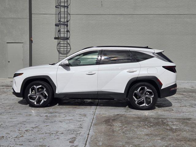 used 2024 Hyundai TUCSON Plug-In Hybrid car, priced at $27,650