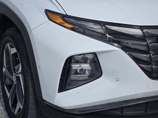 used 2024 Hyundai TUCSON Plug-In Hybrid car, priced at $27,650