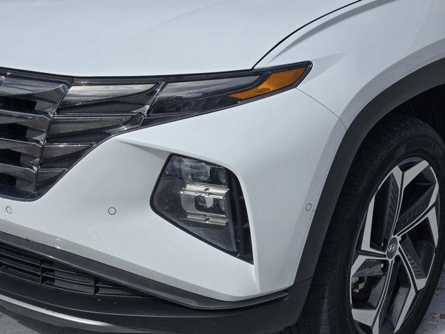 used 2024 Hyundai TUCSON Plug-In Hybrid car, priced at $27,650