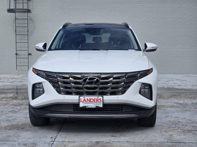 used 2024 Hyundai TUCSON Plug-In Hybrid car, priced at $27,650