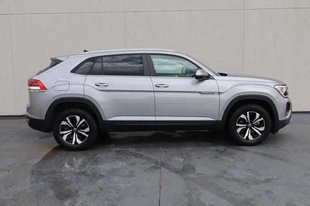 used 2024 Volkswagen Atlas Cross Sport car, priced at $33,472