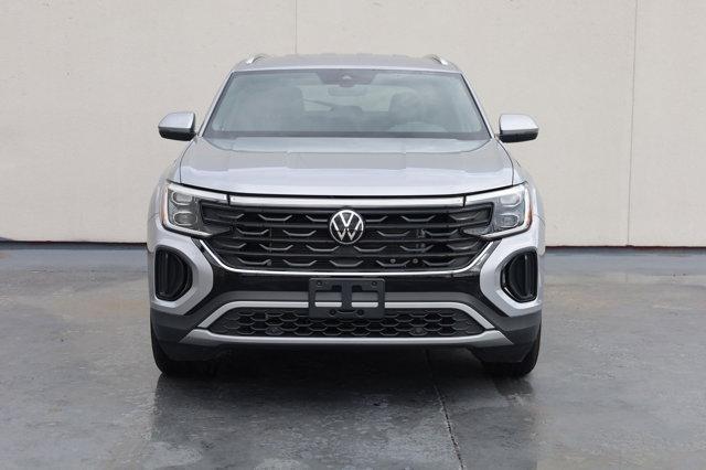 used 2024 Volkswagen Atlas Cross Sport car, priced at $33,472