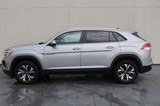 used 2024 Volkswagen Atlas Cross Sport car, priced at $33,472