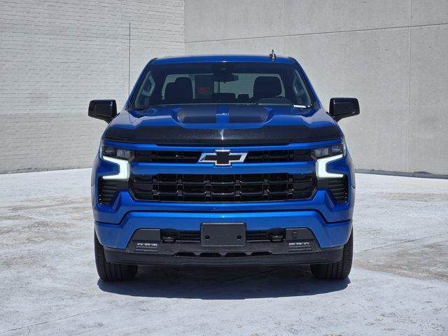 used 2023 Chevrolet Silverado 1500 car, priced at $42,563