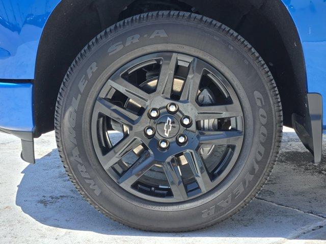used 2023 Chevrolet Silverado 1500 car, priced at $42,563