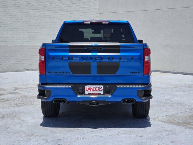 used 2023 Chevrolet Silverado 1500 car, priced at $42,563