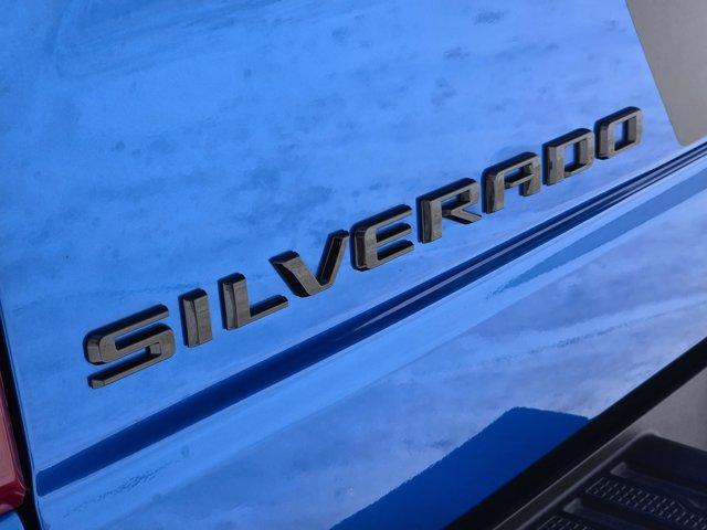 used 2023 Chevrolet Silverado 1500 car, priced at $42,563
