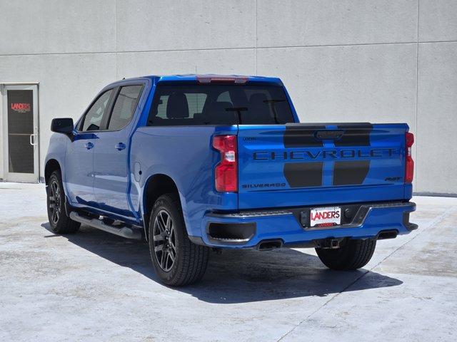 used 2023 Chevrolet Silverado 1500 car, priced at $42,563
