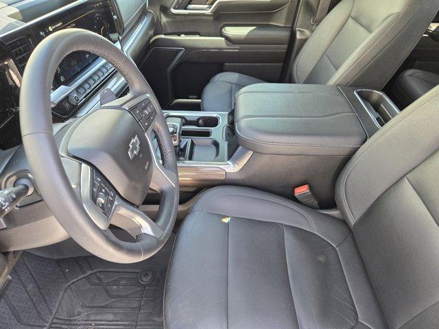 used 2023 Chevrolet Silverado 1500 car, priced at $42,563