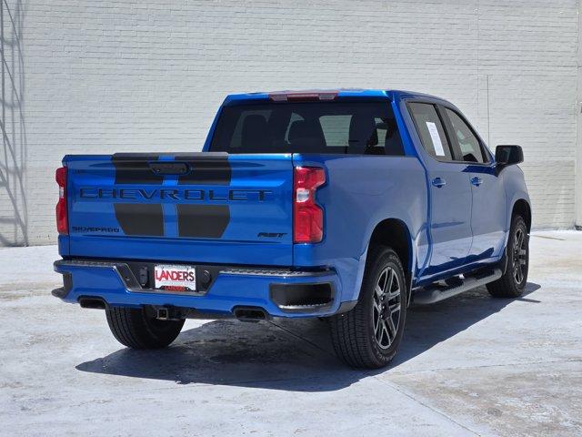 used 2023 Chevrolet Silverado 1500 car, priced at $42,563