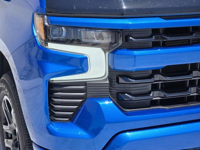 used 2023 Chevrolet Silverado 1500 car, priced at $42,563