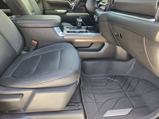 used 2023 Chevrolet Silverado 1500 car, priced at $42,563