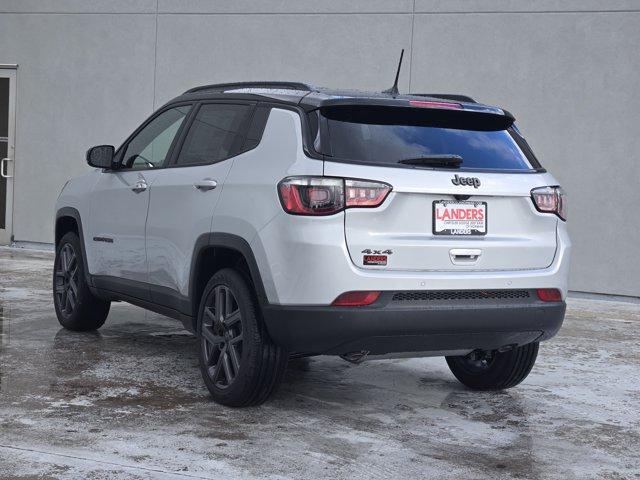 new 2026 Jeep Compass car, priced at $33,975