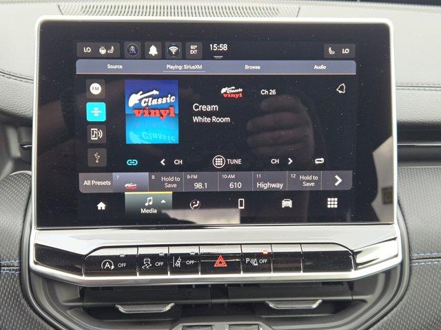 new 2026 Jeep Compass car, priced at $33,975