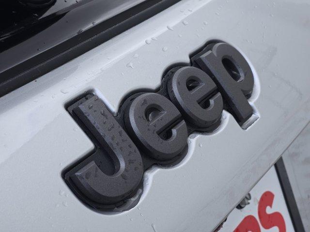 new 2026 Jeep Compass car, priced at $33,975
