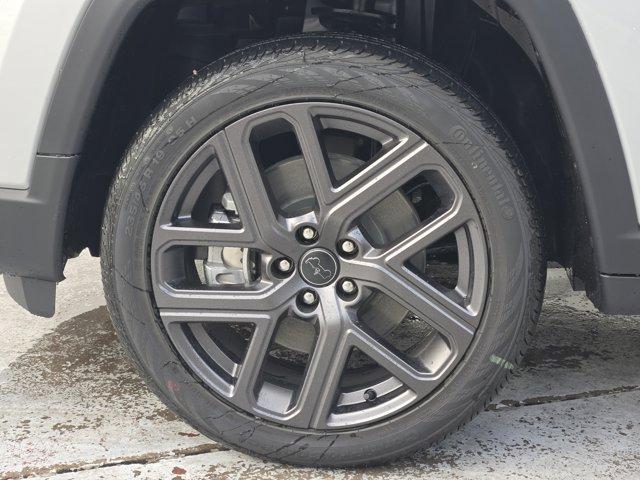 new 2026 Jeep Compass car, priced at $33,975