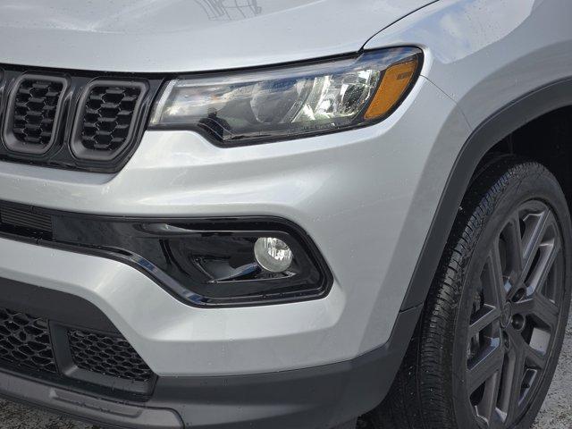 new 2026 Jeep Compass car, priced at $33,975