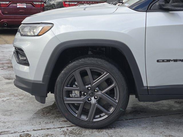 new 2026 Jeep Compass car, priced at $33,975