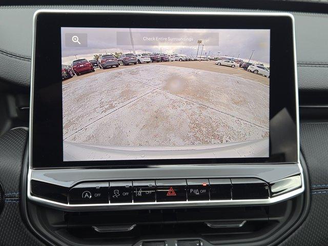 new 2026 Jeep Compass car, priced at $33,975