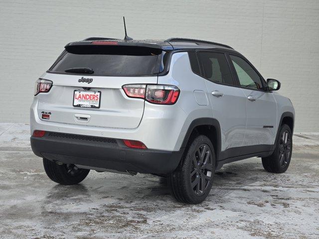 new 2026 Jeep Compass car, priced at $33,975
