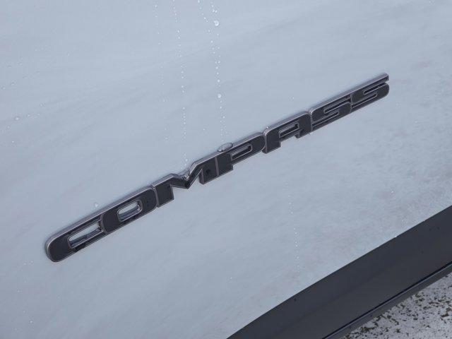 new 2026 Jeep Compass car, priced at $33,975