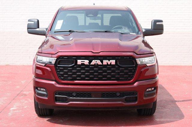 new 2025 Ram 1500 car, priced at $52,025