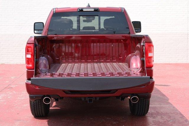 new 2025 Ram 1500 car, priced at $52,025