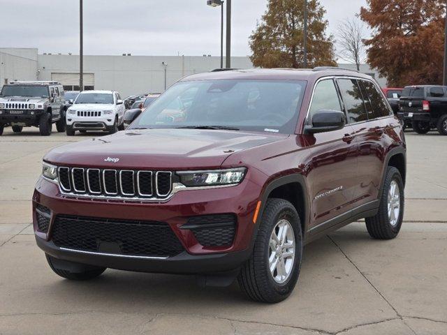 new 2025 Jeep Grand Cherokee car, priced at $36,114