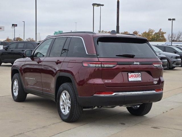 new 2025 Jeep Grand Cherokee car, priced at $36,114