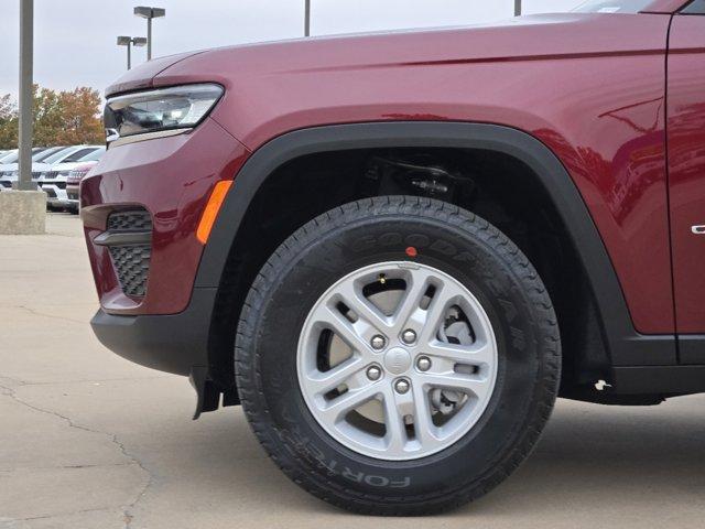 new 2025 Jeep Grand Cherokee car, priced at $36,114