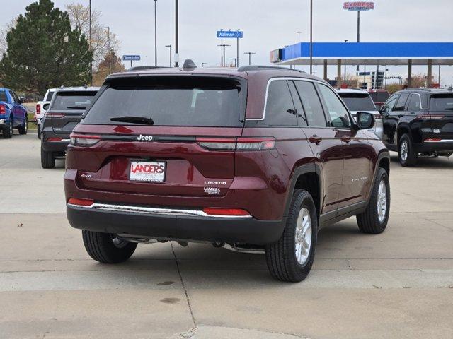 new 2025 Jeep Grand Cherokee car, priced at $36,114