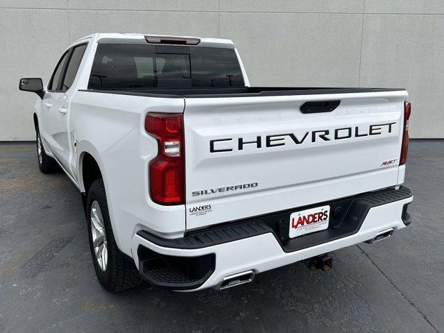 used 2021 Chevrolet Silverado 1500 car, priced at $38,700