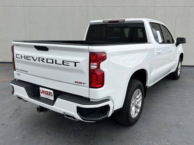 used 2021 Chevrolet Silverado 1500 car, priced at $38,700