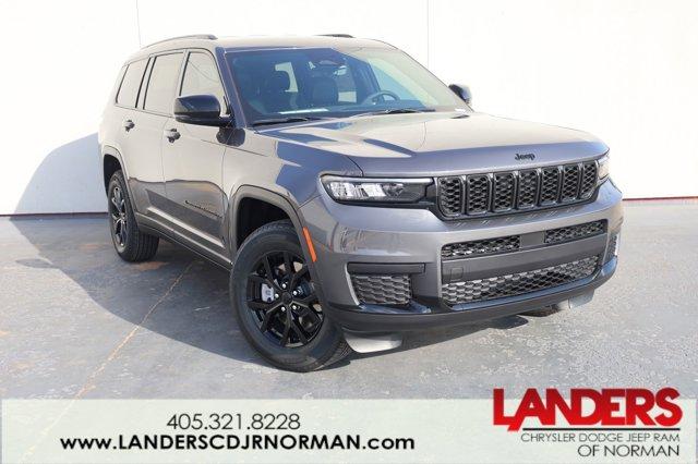 new 2025 Jeep Grand Cherokee L car, priced at $43,126