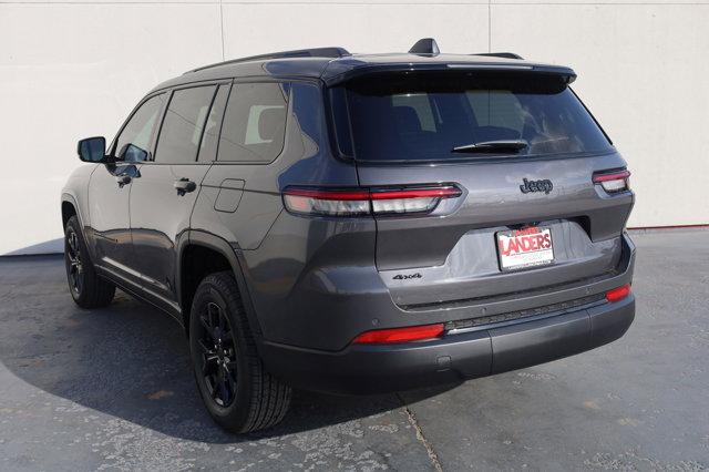 new 2025 Jeep Grand Cherokee L car, priced at $43,126