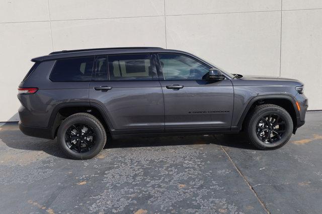 new 2025 Jeep Grand Cherokee L car, priced at $43,126