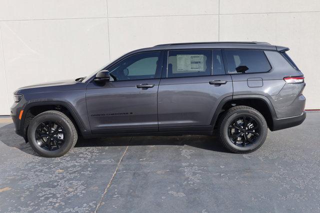 new 2025 Jeep Grand Cherokee L car, priced at $43,126