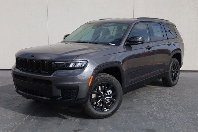 new 2025 Jeep Grand Cherokee L car, priced at $43,126