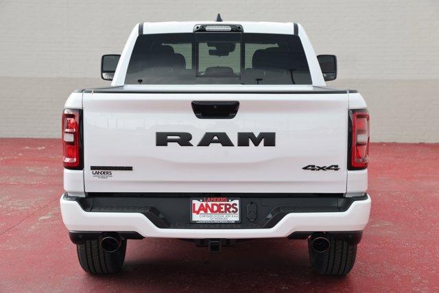 new 2025 Ram 1500 car, priced at $54,273