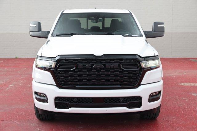 new 2025 Ram 1500 car, priced at $54,273