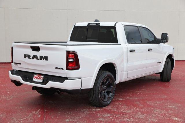 new 2025 Ram 1500 car, priced at $54,273