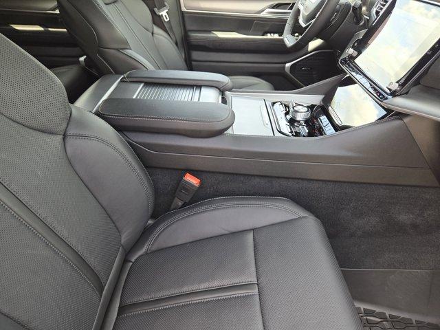 new 2025 Jeep Wagoneer car, priced at $75,530