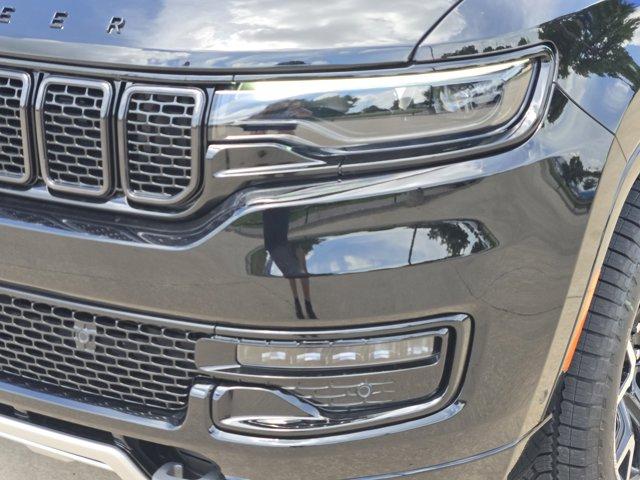 new 2025 Jeep Wagoneer car, priced at $75,530