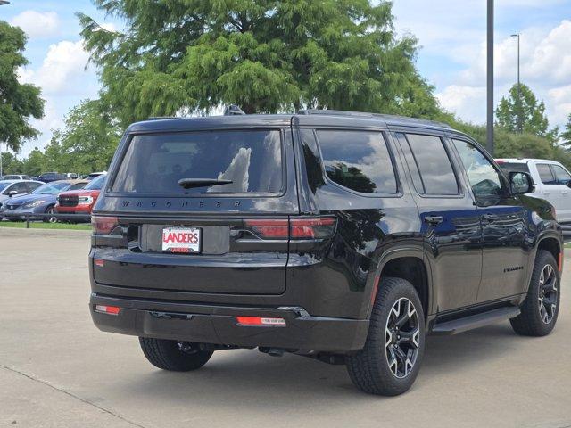new 2025 Jeep Wagoneer car, priced at $75,530
